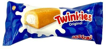 Twinkies Original Cake with Cream - 1Pc