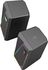 Redragon ANVIL GS520 Touch Controlled RGB Desktop Computer Speakers, Black