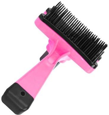 Hair Removal Brush Pink/Black