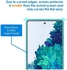 واقي شاشة JETech لهاتف Samsung Galaxy S20 FE 6.5 بوصة ، طبقة زجاجية مقواة ، 3 عبوات