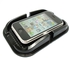 Generic Anti Slip Grip Mobile Phone Holder - Mazda - Black