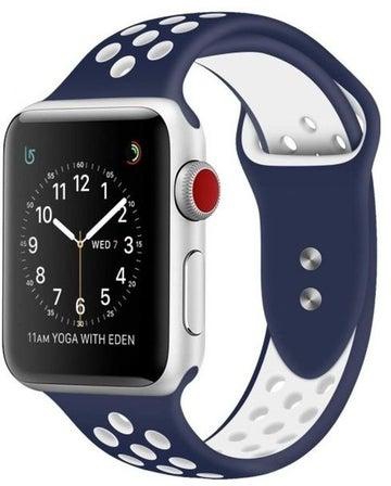 Replacement Band For Apple Watch 38mm Blue