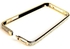 Generic Diamond Aluminium Bumper Case For IPhone 5 (Gold)