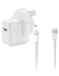 Generic Iphone Travell Charger with USB Cable for Iphone 5/6/6s/plus/7 Plus - White