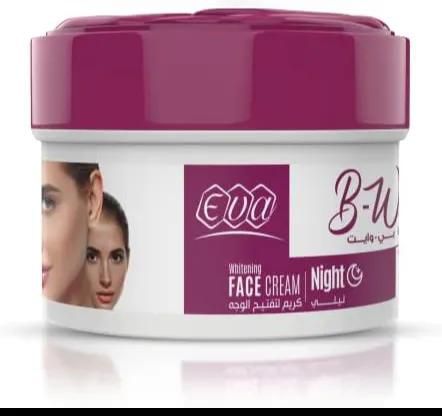 Eva B-White | Normal Skin Night Whitening Cream | 40gm