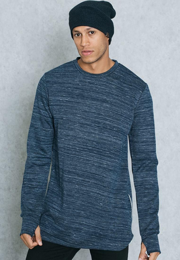 Gravel Mid Line Sweatshirt