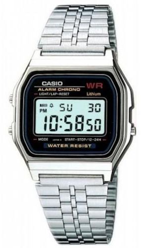 Casio General Men's Watches Digital A-159WA-N1DF