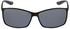 Ray Ban Liteforce Tech Rectangular Polarized Men Sunglasses (RB4179-601S82)