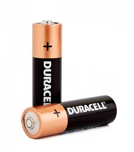 Duracell Battery - 4Pieces