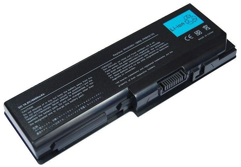 Toshiba PA3536U-1BRS Battery Replacement