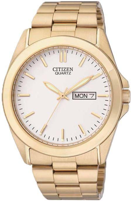 Citizen BF0582-51A- Stainless Steel Watch - Gold
