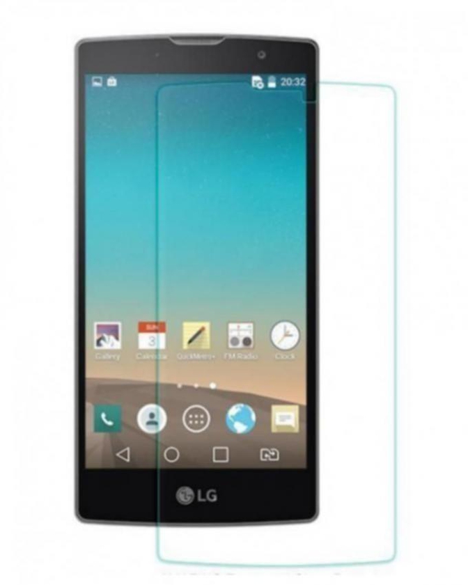Generic LG Magna Tempered Glass Screen Protector - Transparent