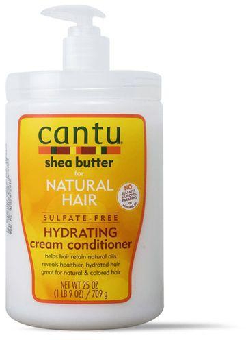 Cantu Shea Butter Natural Hair Hydrating Cream Conditioner 709 G