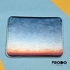 PRODO Leather Sleeve For 15.6-inch Laptop - Vanilla Sky Design