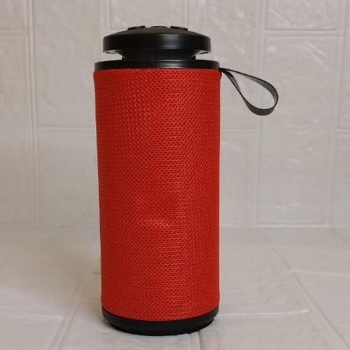 Wireless Bluetooth Speaker- Red