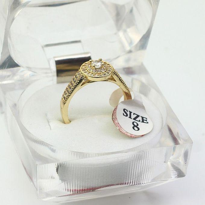 Fashion Engagement Ring