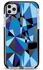 Protective Case Cover For Apple iPhone 11 Pro Max Multicolour