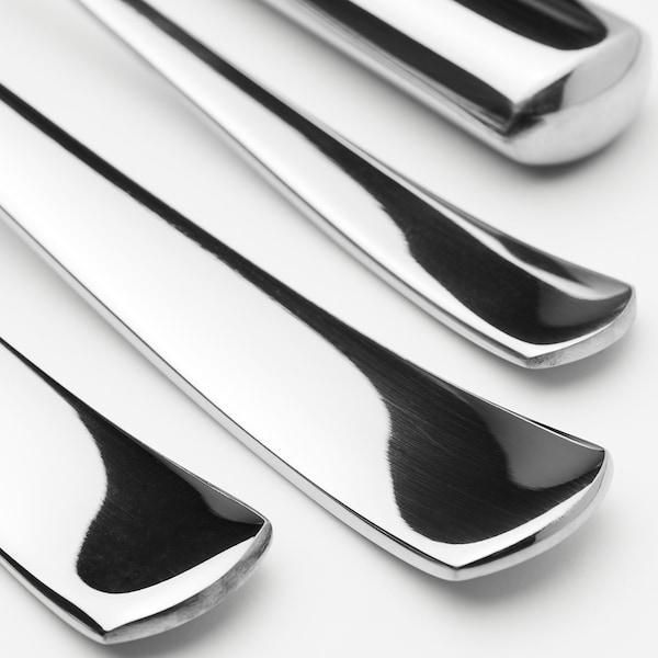 SEDLIG 24-piece cutlery set, stainless steel - IKEA