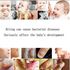 Stop Thumb Sucking-Non-toxic Silicone Baby Kids Finger Guard to Stop Thumb Sucking Wrist Band Treatment Kit to Stop Thum