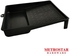 Metrostarhardware Paint Tray PVC 7 inch (Black)