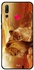 Protective Case Cover For Huawei Nova 4 King Queen Of Jungle