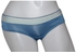 Panty For Women - Blue, Free Size