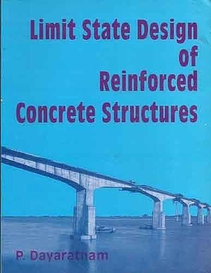 Oxford University Press Limit State Design of Reinforced Concrete Structures ,India