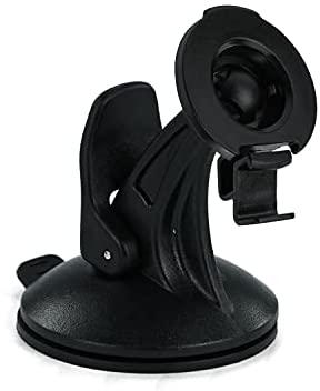 TORMEN GPS Car Mount Bracket,Windshield Dashboard Suction Cup,ABS Materials,Compatible for Garmin Drive 50 51 52 60 61 62 DriveSmart 50 51 52 55 57 60 61 62 LM LMT GPS (Replace 010-11983-00)