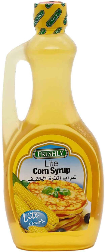 Freshly lite corn syrup 680 g
