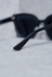 نظارة شمسية بشعار الماركة