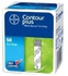 Contour Plus Glucose Test Strips - 50 Pcs