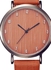 ساعة يد بعقارب ذات تصميم عصري طراز 1342 للنساء