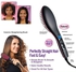 Ceramic Brush Hair Straightener Electric Comb As Seen On TV