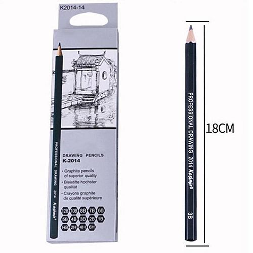 Drawing Pencil Set @available in Nigeria, Buy Online - Best Price in  Nigeria