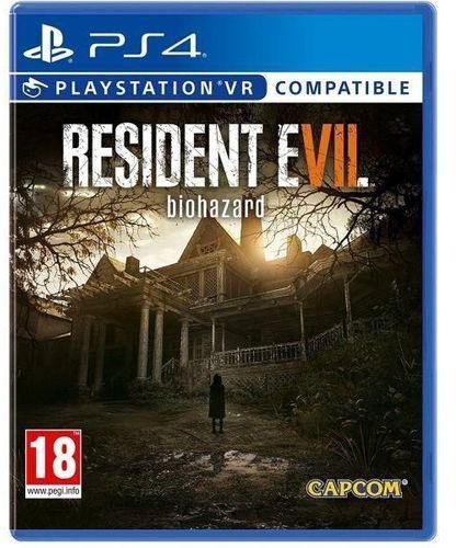 Capcom Resident Evil 7 Biohazard Playstation 4 By