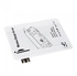 [PA1395][White]Qi Wireless Charging Receiver for Samsung Galaxy S3 III i9300