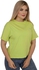S23-La Collection Women T-Shirt - Kiwi - X-Large
