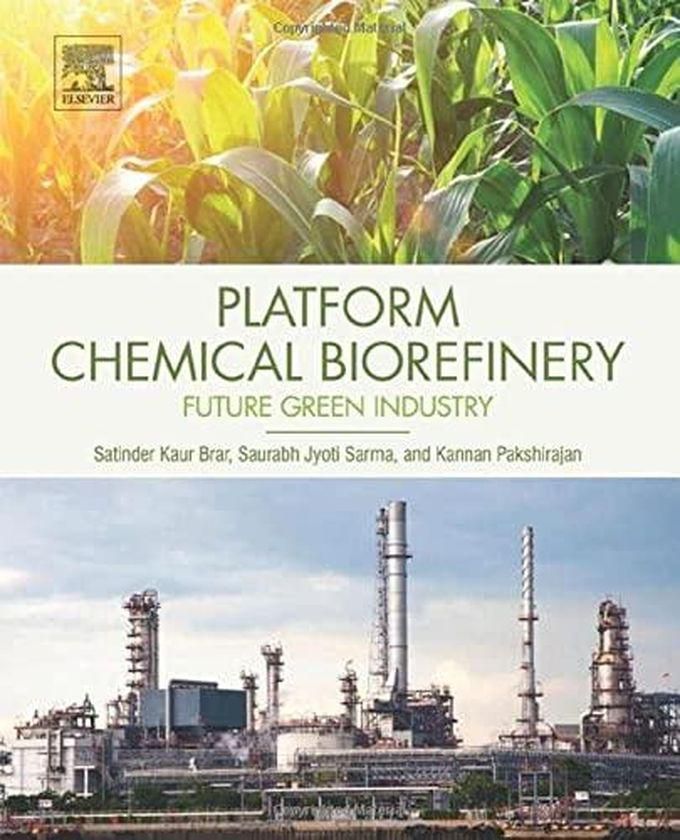 Platform Chemical Biorefinery: Future Green Chemistry ,Ed. :1