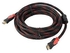 Generic HDMI Cable 3 Meters - Black & Red