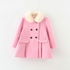 woolen Coat for children kids baby girls