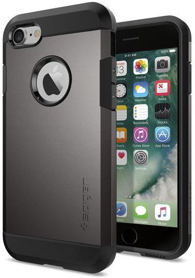 Tough Armor Case for Apple iPhone 7 / iPhone SE 2020 (As Picture)