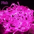 1M LED String Fairy Lights, Waterproof Decorative Light for Indoor &amp; Outdoor. Pink Color.