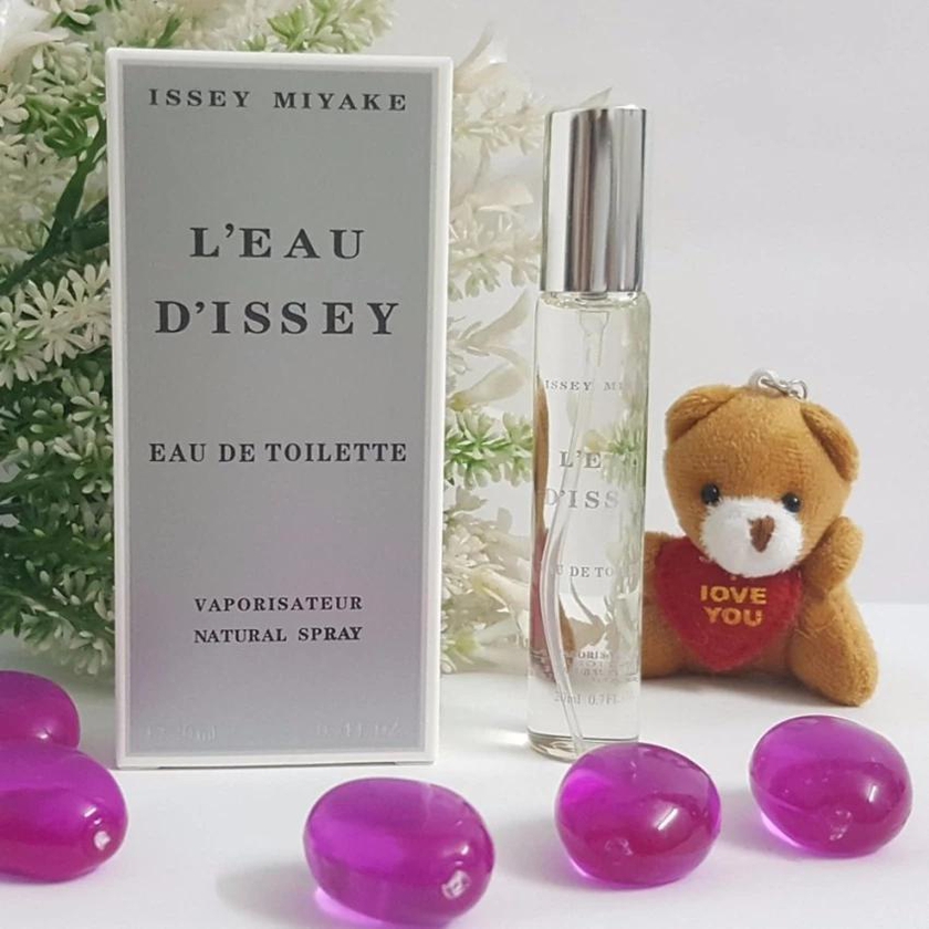 Issey Miyake L'eau D'issey EDT Women Perfume 20ml