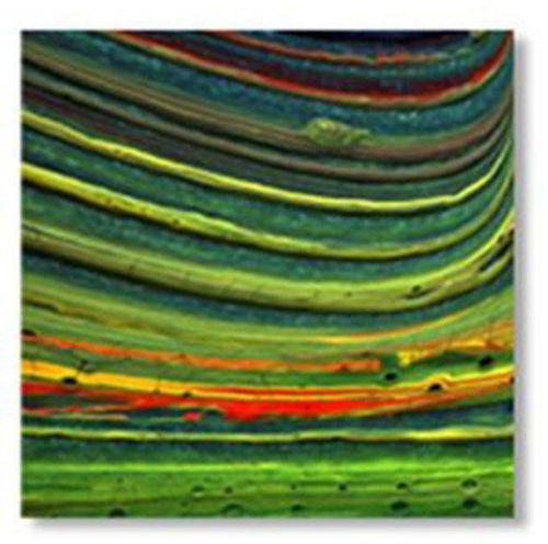 Photo Block Abstract Wall Frame - 20 X 20 Cm