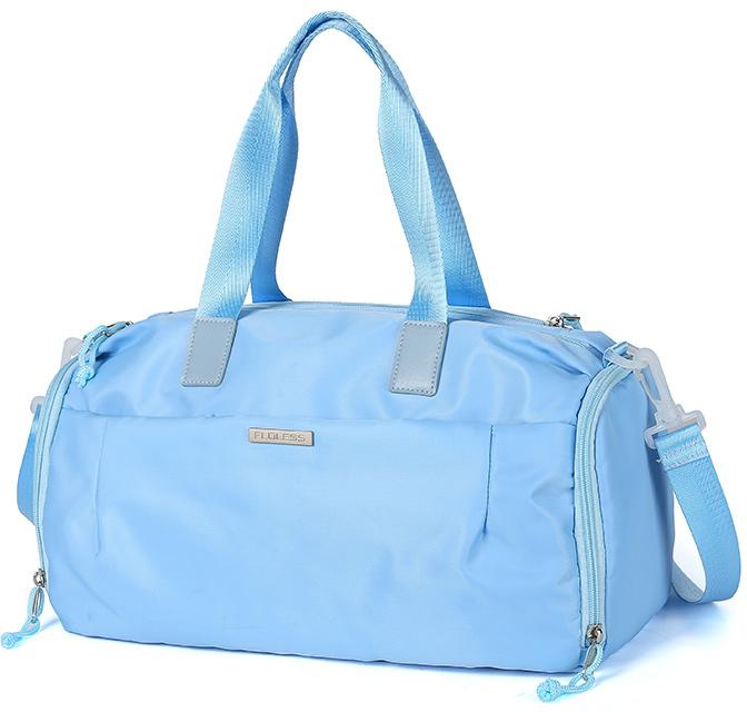 Werocker FLL Duffel / Gym Bag (Blue)