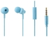 REMAX High Resolution Heavy Bass In-ear Headphones with Mic Earphone RM-501 - 3.5mm for smartphones and tablets