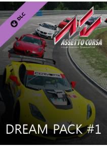 Assetto Corsa - Dream Pack 1 DLC STEAM CD-KEY GLOBAL