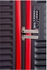 Highland Dorain Luggage Spinner - 69 Cm - Black / Red