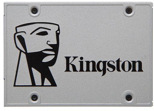 Kingston 480GB - SSDNow UV400 - 2.5-Inch SATA III Stand-alone Internal SSD