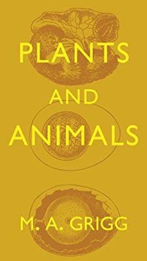 Cambridge University Press Plants and Animals ,Ed. :1
